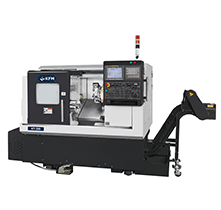 Turning Center - FUKUZAAN CO LTD