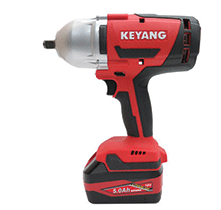 KEYANG IW18BL-H เครื่องขันบล๊อกกระแทกไร้สาย 18V. 1000NM - SRINAKORNCHAI INTERTRADING CO LTD