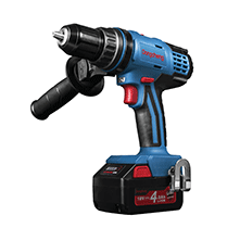 Dongcheng(DCดีจริง) DCJZ13(TYPE E) สว่านไขควงกระแทกไร้สาย 18V - SRINAKORNCHAI INTERTRADING CO LTD