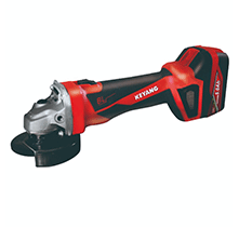 KEYANG DG18BL-100S เครื่องเจียรไร้สาย 18V. แบตเตอรี่ 5.0 Ah 2 ก้อน แท่นชาร์ต 1 อัน - SRINAKORNCHAI INTERTRADING CO LTD