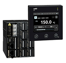 Multi-Loop Controller with Multifunction Display - AZBIL (THAILAND) CO LTD