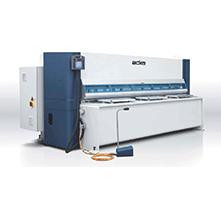 Adira GH Hydraulic swing beam shears - IIT TECH CO LTD