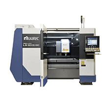 MURATEC Fiber Laser LS3015GC - IIT TECH CO LTD