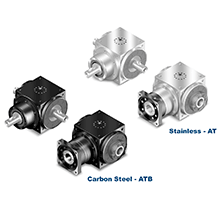 Gearbox Reducer - AT/ATB Series - APEX DYNAMICS (THAILAND) CO LTD