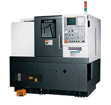 BOX WAY CNC LATHE - Y.M.C. MACHINERY CO LTD
