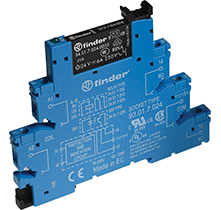 RELAY INTERFACE MODULE - ND ELECTRIC CO LTD