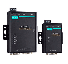 UC-2100 Series - PT AUTOMATION (THAILAND) CO LTD