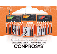 CONPROSYS M2M CONTROLLER SERIES - A PLUS SERVE CO LTD