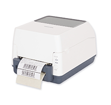 เครื่องพิมพ์บาร์โค้ด TOSHIBA รุ่น B-FV4T - CHIYODA KOHAN (THAILAND) CO LTD