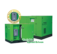 CMN Water lubrication Oil-Free Screw Air Compressor