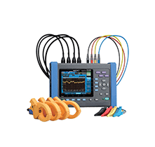 POWER QUALITY ANALYZER - LEGA CORPORATION CO LTD