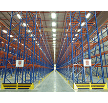 Selective Racking Systems - LPI RACK RANGE (THAILAND) CORP LTD