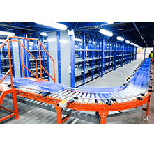 Micro Rack Supported Mezzanine Floor - LPI RACK RANGE (THAILAND) CORP LTD