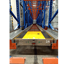 Shuttle Racking Systems - LPI RACK RANGE (THAILAND) CORP LTD