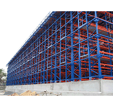 Rack Supported Building - LPI RACK RANGE (THAILAND) CORP LTD