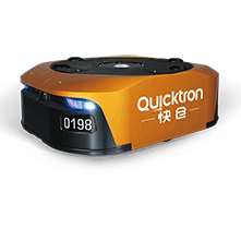 AUTOMATED GUIDED VEHICLE (AGV) - SENSORNIC CO LTD