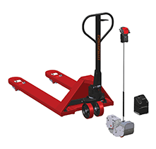 POWER PALLET - NCR GROUP