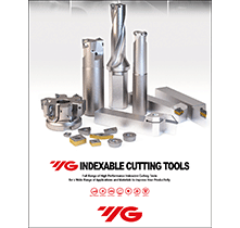 INSERTS - YG-1 (THAILAND) CO LTD