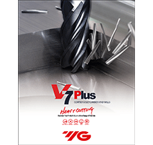 END MILL - YG-1 (THAILAND) CO LTD