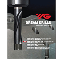 DRILL - YG-1 (THAILAND) CO LTD
