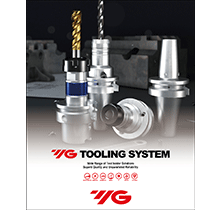 TOOLING SYSTEM - YG-1 (THAILAND) CO LTD