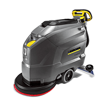 Scrubber Drier - KÄRCHER RETAIL LTD