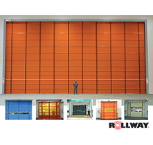 HIGH SPEED SHEET SHUTTER