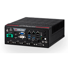 Integrated Fanless Embedded Computers MVP - W.J. TECHNOLOGY CO LTD