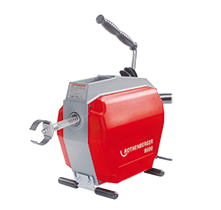DRAIN CLEANING MACHINE FOR PIPE Ø 20 – 150 MM - VEERASIAM HARDWARE CO LTD