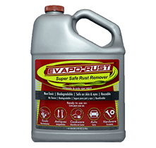 SUPER SAFE RUST REMOVER