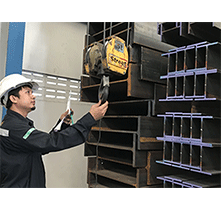 บริการตรวจเช็ค พร้อมดูแลบำรุงรักษา รอกไฟฟ้า และเครนไฟฟ้า - TITAN SERVICE CO LTD