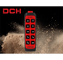 รีโมทรอกและเครนไฟฟ้า DCH - TITAN SERVICE CO LTD