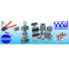 CONNECTORS - TITAN ENGINEERING CO LTD