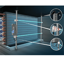 STERIL – AIRE - LEAFPOWER CO LTD