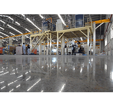 CRYSTAL FLOOR - REP FLOOR CO LTD