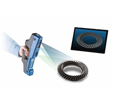 3D HAND HELD SCANNER F6 SR (SHORT RANGE) - IMANAGE CORPORATION LTD