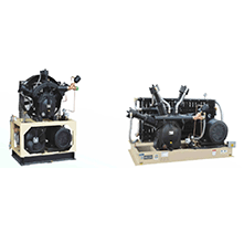 Booster Air Compressor - KAISHAN (THAILAND) CO LTD