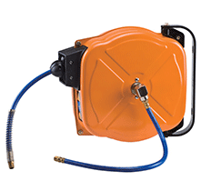 Spring Driven Hose Reel - PRASERTSOMBAT & SON CO LTD
