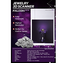 3D Scanner - AD-PROTECH CO LTD