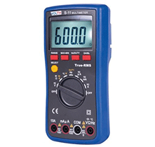 True-RMS Digital Multimeter - SYSTRONICS CO LTD