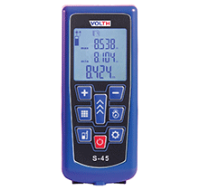 Laser Distance Meter - SYSTRONICS CO LTD