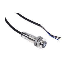 RS PRO M12 x 1 Inductive Sensor- Barrel - RS COMPONENTS CO LTD