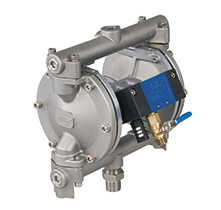Diaphragm paint pump series - ANEST IWATA SOUTHEAST ASIA CO LTD