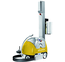 Wrapping Machine Robot - MATERIAL WORLD CO LTD