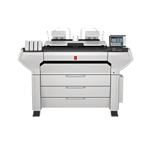 ColorWave 3700 เครื่องพิมพ์แบบแปลนสำหรับนักสร้างสรรค์ - CANON MARKETING (THAILAND) CO LTD