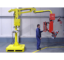 Dalmec Manipulators for Mechanical Products - ITALMEC SIAM CO LTD