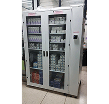 RFID Intelligent Cabinet - RFID LTD