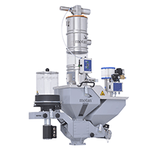 DOSING AND MIXING UNIT - Volumetric - MOTAN (THAILAND) CO LTD