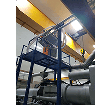 DOSING AND MIXING UNIT - Volumetric - MOTAN (THAILAND) CO LTD