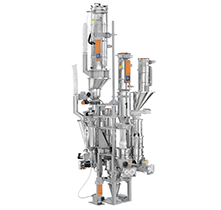 Loss in weight gravimetric dosing and mixing unit - MOTAN (THAILAND) CO LTD